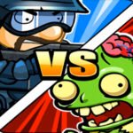 Police vs Zombies