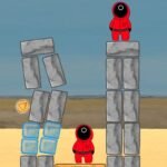 SquidGame explosive candy