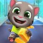 Talking Tom Gold Run Online