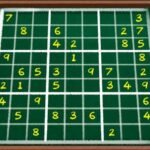 Weekend Sudoku 07